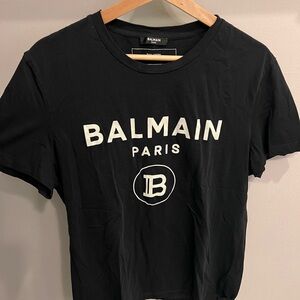 Balmain Men Tshirt